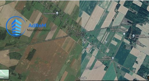 działka na sprzedaż 6640m2 działka Folwarki Tylwickie