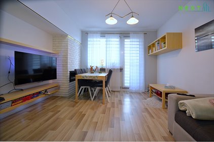 mieszkanie na sprzedaż 47m2 mieszkanie Ruda Śląska, Halemba