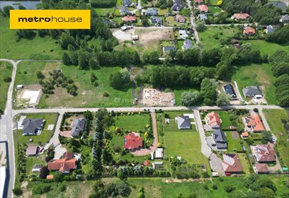 działka na sprzedaż 1042m2 działka Wielka Nieszawka, Wierzbowa