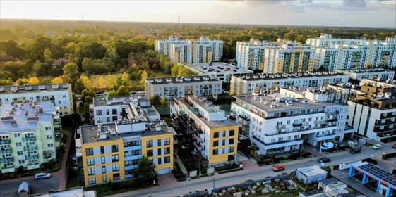 mieszkanie na sprzedaż 41m2 mieszkanie Warszawa, Białołęka, Aluzyjna