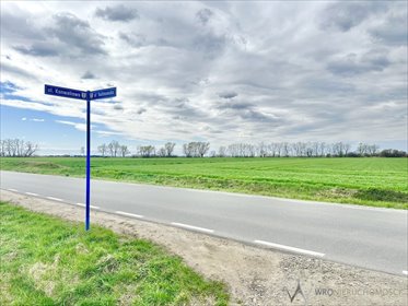 działka na sprzedaż 1501m2 działka Sulęcin, Szostakowice