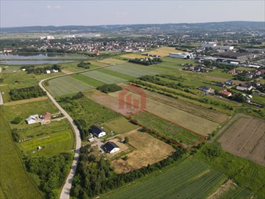 działka na sprzedaż 5100m2 działka Kędzierz