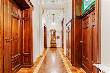 Zabytkowy apartament 148 m² w Ostrowie Tumskim polecam mieszkanie Wrocław, Śródmieście