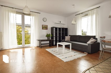 mieszkanie na wynajem 51m2 mieszkanie Poznań, Naramowice, Naramowice, Rubież