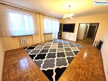 Przestronne 85m² po remoncie, balkon, blisko sklepów mieszkanie Piotrków Trybunalski, Juliusza Słowackiego