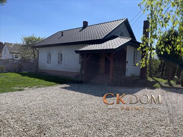 Dom 70 m² z możliwością adaptacji poddasza w Kargowie dom Kargów