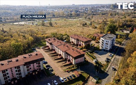 Do sprzedania nowoczesne 62 m² mieszkanie w Będzinie mieszkanie Będzin, Brzozowicka