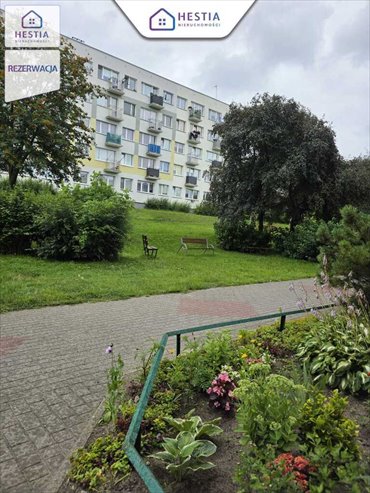 Polecam funkcjonalne 33 m² mieszkanie w Szczecinku mieszkanie Szczecinek