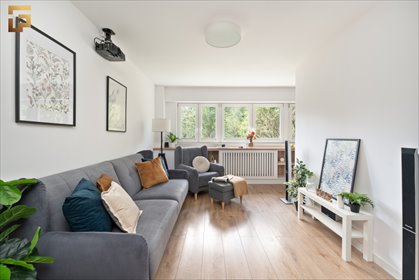Na sprzedaż nowoczesne 2 pokoje z widokiem na zieleń mieszkanie Warszawa, Ochota, Racławicka