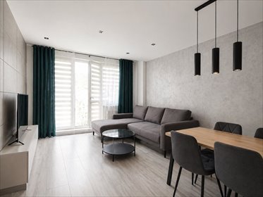 mieszkanie na sprzedaż 60m2 mieszkanie Zabrze, Zaborze