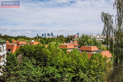 Przestronne 5-pokojowe dwupoziomowe mieszkanie (111,5 m²) w zielonej Ochocie mieszkanie Warszawa, Ochota, Szczęśliwice, Włodarzewska