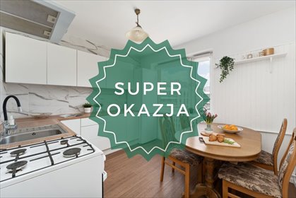 Przestronne 3-pokojowe mieszkanie z balkonem i piwnicą polecam mieszkanie Warszawa, Białołęka, Głębocka
