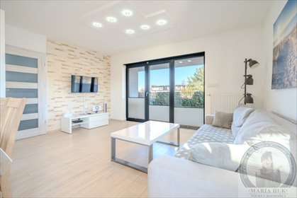 Przestronne 2-pokojowe mieszkanie z tarasem i ogródkiem (44 m²) mieszkanie Dziwnów, Kaprala Koniecznego