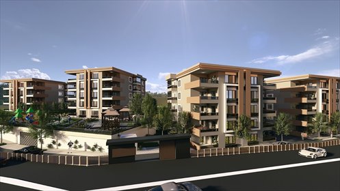 Nowoczesne apartamenty z basenem i parkingiem w Trabzon mieszkanie Karşıyaka, Karşıyaka, Ortahisar, Trabzon