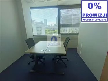 Biuro serwisowane 12,16 m² w Warszawie - polecam lokal użytkowy Warszawa, Wola, Okopowa