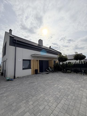 Polecam komfortowy dom bliźniak 93 m² z basenem i ogrodem dom Gniezno, Piekary, Os. Porzeczkowe