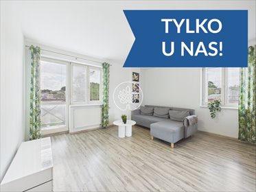 Przytulne 2-pokojowe mieszkanie 46 m² - blisko centrum Bydgoszczy mieszkanie Bydgoszcz, Wilczak, Dolina