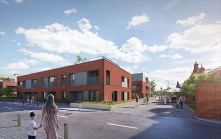 Mieszkanie dwupokojowe na sprzedaż Poznań, Nowe Miasto, Starołęka, NOWY FOLWARK 47m2 Foto 4