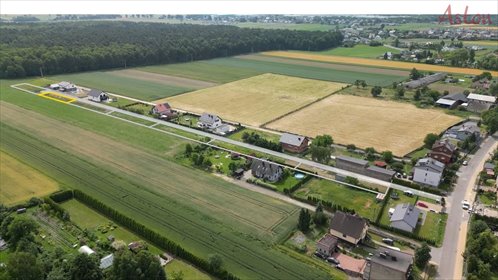 działka na sprzedaż 651m2 działka Tychy, Jaroszowice