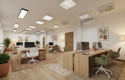 lokal użytkowy na wynajem 360m2 lokal użytkowy Katowice, Dąbrówka Mała, Siemianowicka