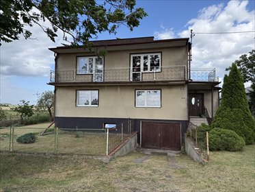Dom wolnostojący 173 m² z potencjałem - polecam! dom Stołężyn