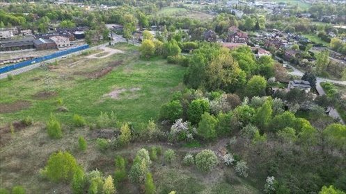Działka inwestycyjna 11 716 m² (blisko centrum) w Czerwionce-Leszczynach działka Czerwionka-Leszczyny, Przyjaźni