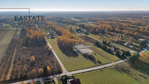 działka na sprzedaż 1327m2 działka Kaleń, Długa