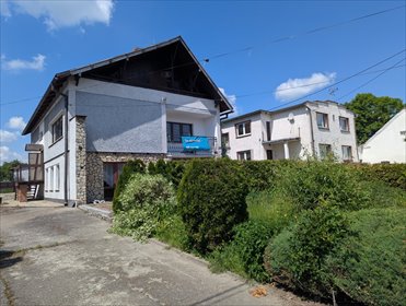 Posiadłość z halami 1030 m² | Długomiłowice dom Długomiłowice, Pierzchowicka