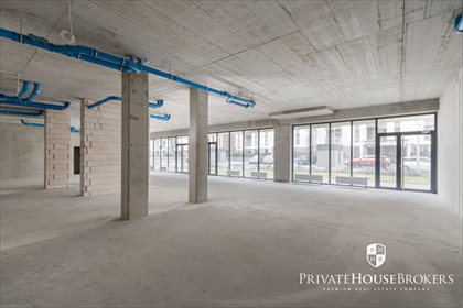 lokal użytkowy na wynajem 151m2 lokal użytkowy Kraków, Krowodrza, Wrocławska