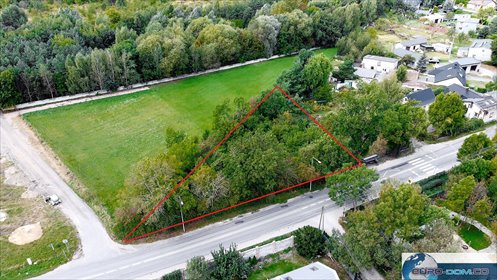 działka na sprzedaż 1000m2 działka Rodojewo, Poligonowa