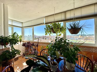Na sprzedaż przestronne 112 m² mieszkanie w Fuengirola mieszkanie Fuengirola