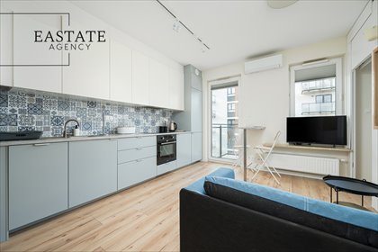Polecam nowoczesne 2-pokojowe mieszkanie 31 m² w Warszawie mieszkanie Warszawa, Włochy, Jutrzenki