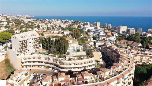 mieszkanie na sprzedaż 50m2 mieszkanie Fuengirola