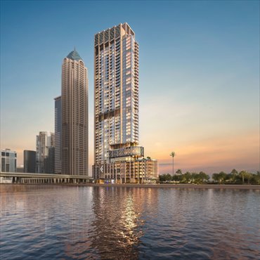 mieszkanie na sprzedaż 135m2 mieszkanie Business Bay, Business Bay, Business Bay, Dubaj