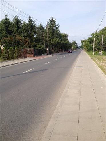 Działka komercyjna pod dzierżawę Warszawa, Wawer, Międzylesie, Zwoleńska 2 563m2 Foto 1