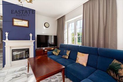 Przestronna rezydencja 237 m² z prywatną działką 3600 m² (Nowy Jadów) dom Nowy Jadów