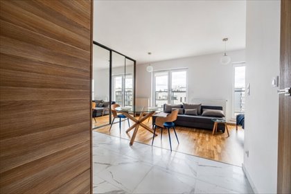 Nowoczesny 34 m² apartament z balkonem i miejscem parkingowym mieszkanie Katowice, Brynów, Rzepakowa