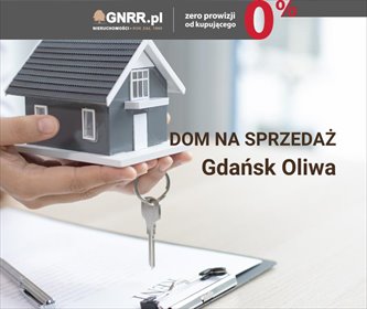 dom na sprzedaż Gdańsk Oliwa Oliwa Grunwaldzka 230 m2
