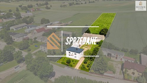 Przestronny dom 211 m² na dużej działce 7200 m². dom Omule