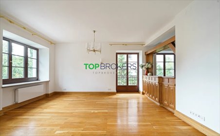 mieszkanie na wynajem 175m2 mieszkanie Warszawa, Praga-Południe Saska Kępa, Jana Styki