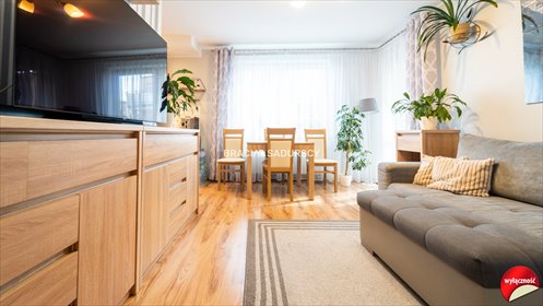 mieszkanie na sprzedaż 59m2 mieszkanie Kraków, Dębniki, Kliny, Borkowska