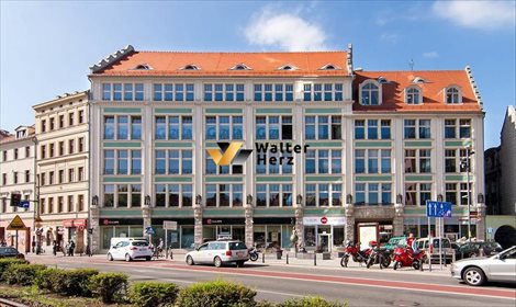 Wynajem 352 m² biura/magazynu w centrum Wrocławia - zapraszam lokal użytkowy Wrocław, św. Antoniego