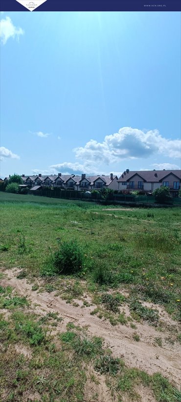 działka na sprzedaż 945m2 działka Banino, Księżycowa