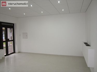 Lokal usługowy po remoncie, witryny, 46 m2, Śródmieście lokal użytkowy Lublin, Śródmieście