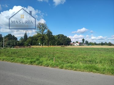 Działka 11 000 m² w Urowie (blisko jeziora i atrakcji) działka Urowo