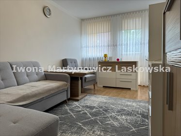 Przytulne 3-pokojowe mieszkanie z balkonem i nową kuchnią mieszkanie Lubin
