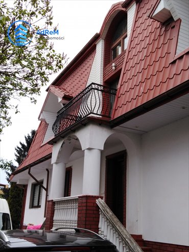 dom na sprzedaż 580m2 dom Warszawa, Praga-Południe, Filomatów