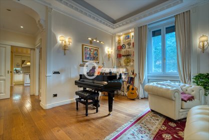 Elegancki apartament 218 m² w stylu włoskim. mieszkanie Mediolan Sempione, Sempione