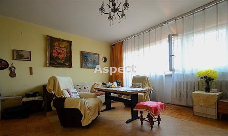 mieszkanie na sprzedaż 48m2 mieszkanie Bytom, Śródmieście