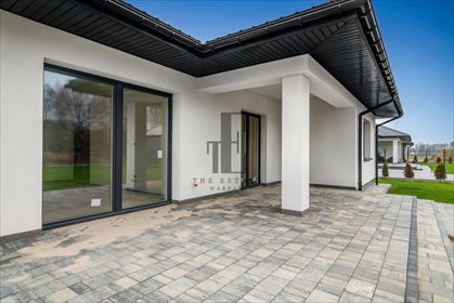Nowoczesny dom 166 m² z garażem i dużą działką dom Wszebory
